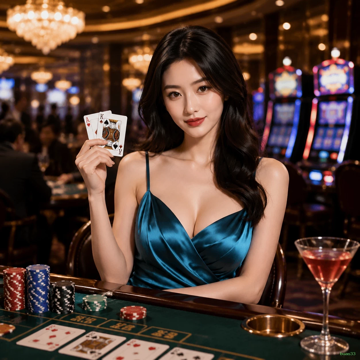 buas33 Bonus Menarik