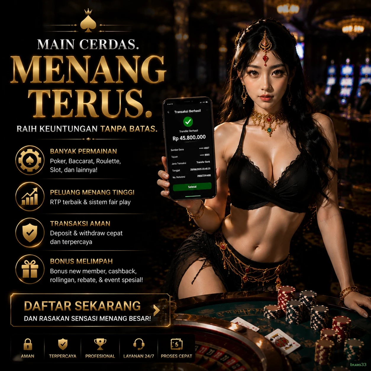 Tantangan dan Peluang di buas33 untuk Pengembang Game