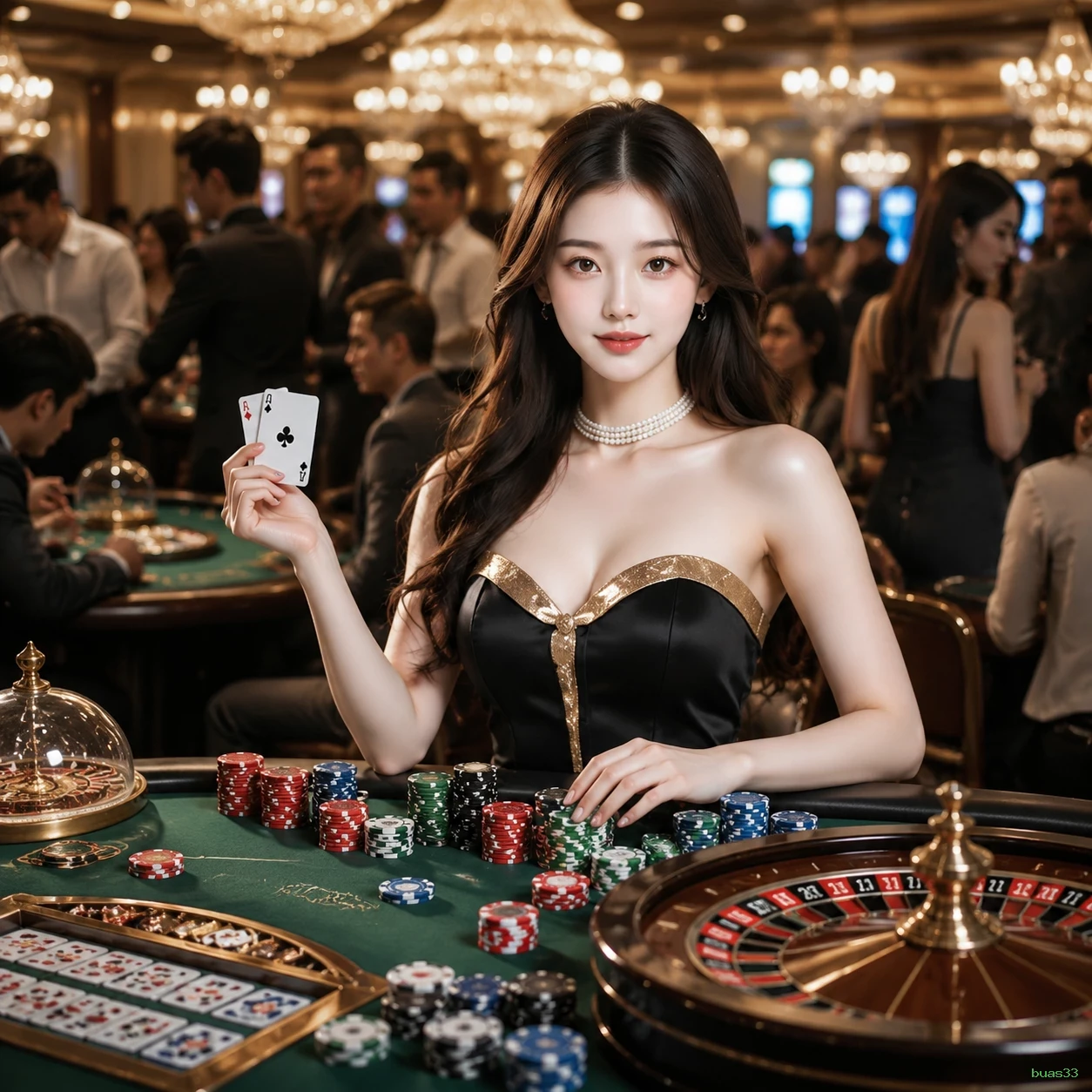 buas33 Platform Game Terpercaya untuk Pemain Indonesia